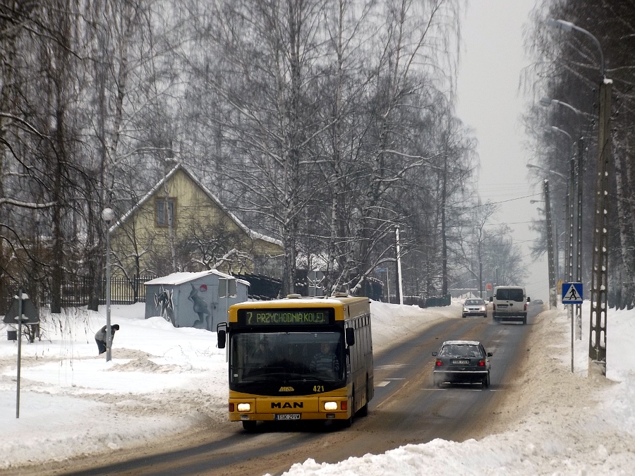 Gr�f & Stift NL202 M11 421 MKS Skar�ysko Kamienna