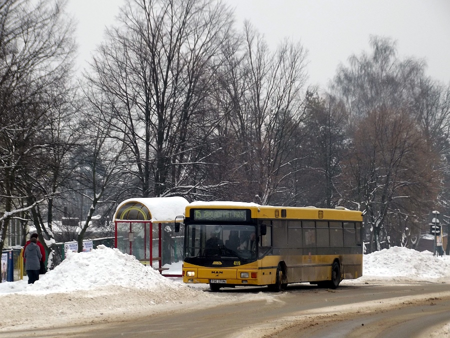Gr�f & Stift NL202 M11 419 MKS Skar�ysko Kamienna
