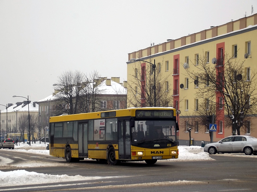 MAN NL 2x2 418 MKS Skar�ysko Kamienna