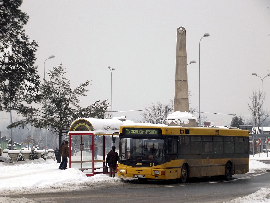 Gr�f & Stift NL202 M11 419 MKS Skar�ysko Kamienna