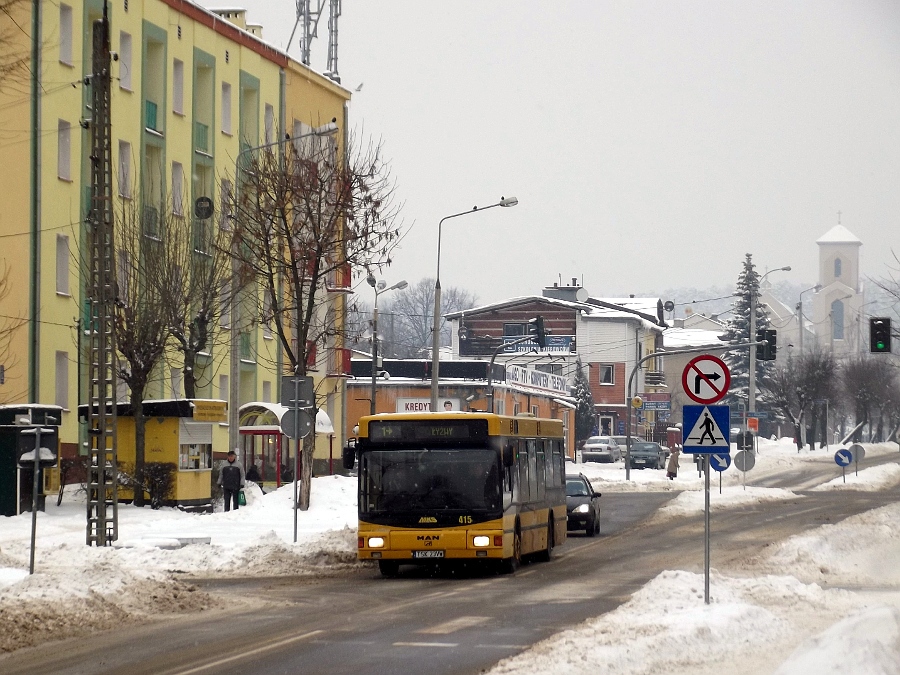 Gr�f & Stift NL202 M11 415 MKS Skar�ysko Kamienna