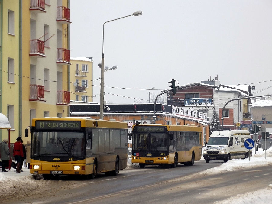 MAN NL 2x2 417 MKS Skar�ysko Kamienna