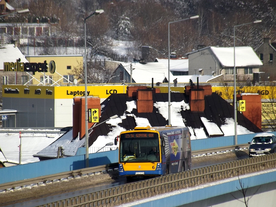 Solbus SN11M 6 MZK Starachowice