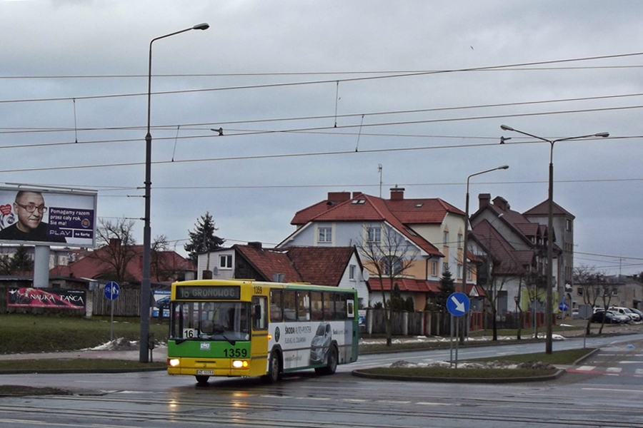 Jelcz 120M 1359 PKA Elbl�g