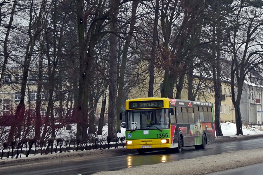 Jelcz M121M 1355 PKA Elbl�g