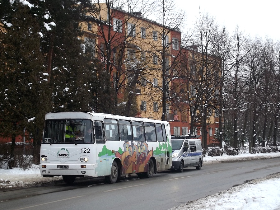 Autosan H9.35 122 MZK Starachowice