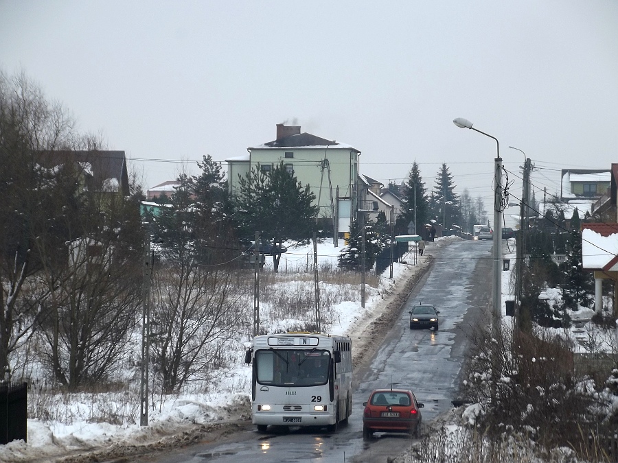 Jelcz 120M 29 MZK Starachowice