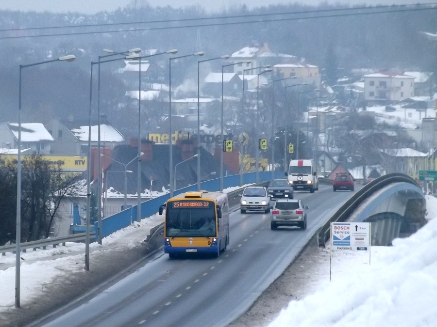 Solbus SN11M 9 MZK Starachowice