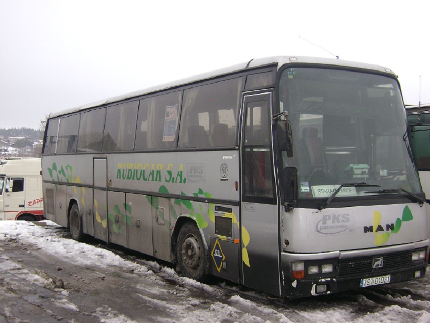 MAN 16.290 TST 01021 PKS Starachowice