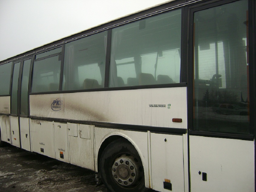 Setra S215 UL TST 4618L PKS Starachowice