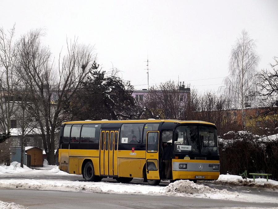 Mercedes O303 406 MKS Skar�ysko Kamienna
