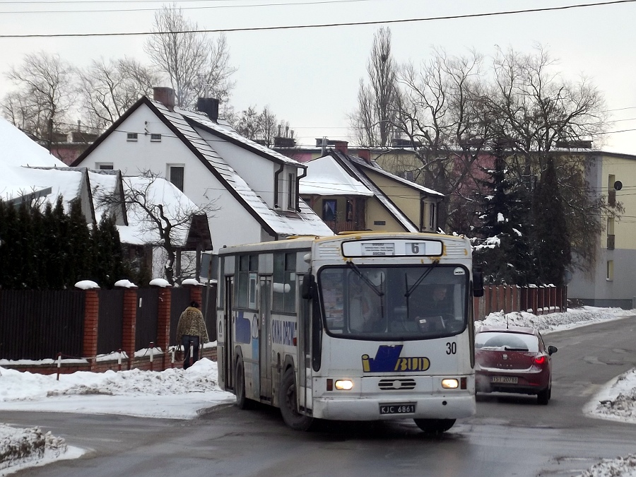 Jelcz 120M 30 MZK Starachowice