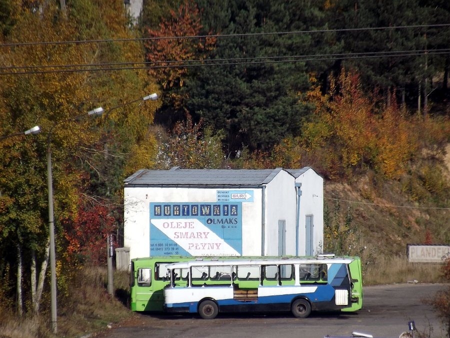 Autosan H9-20.33 TST T183 PKS Starachowice