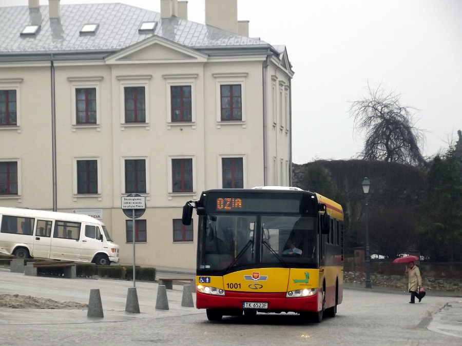 Solaris Urbino 10 1001 MPK Kielce