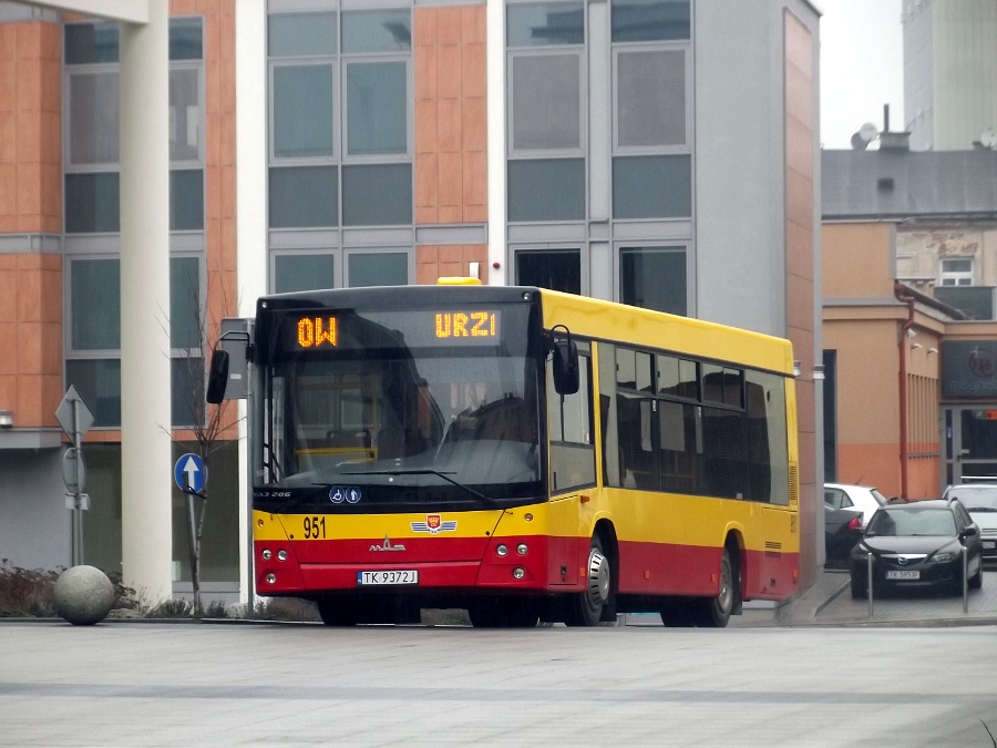 MA3 206 951 MPK Kielce