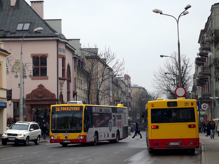 Mercedes Conecto LF 402 MPK Kielce