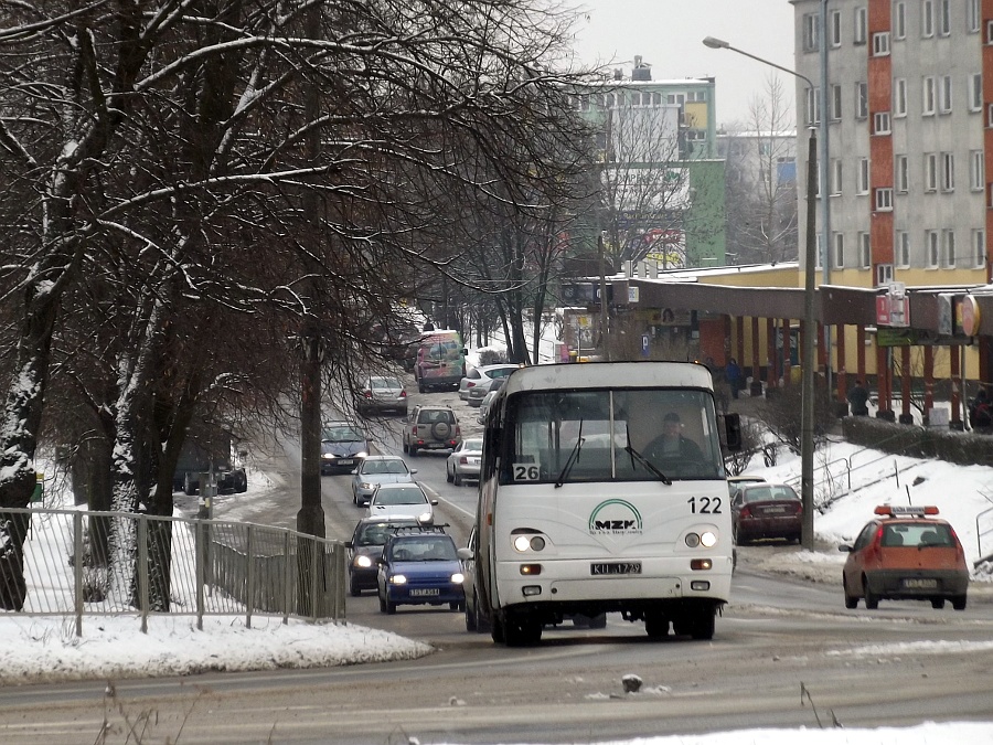 Autosan H9.35 122 MZK Starachowice