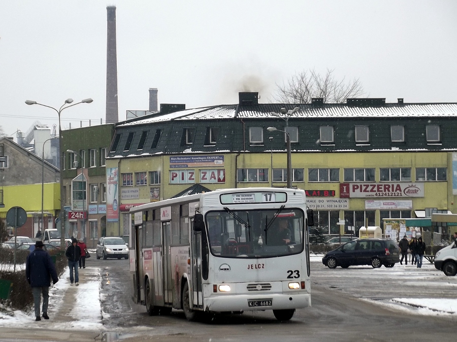 Jelcz 120M 23 MZK Starachowice