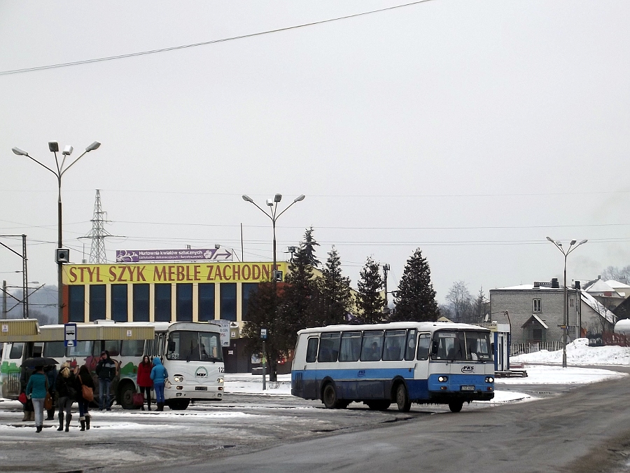 Autosan H9.21 TST 62PA PKS Starachowice