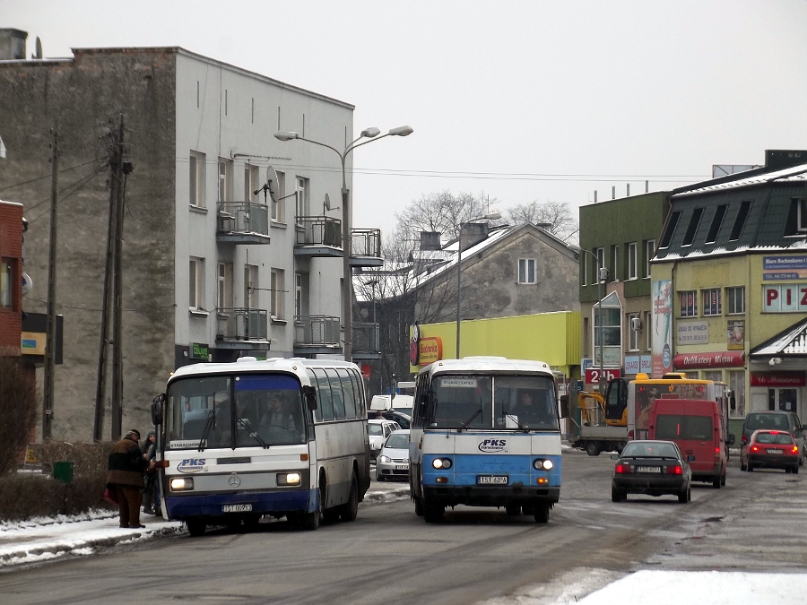 Autosan H9.21 TST 62PA PKS Starachowice