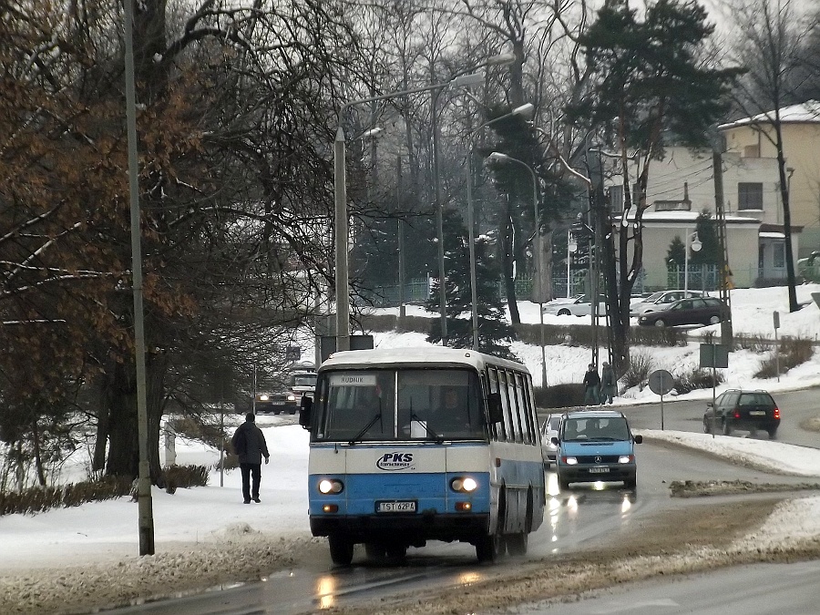Autosan H9.21 TST 62PA PKS Starachowice