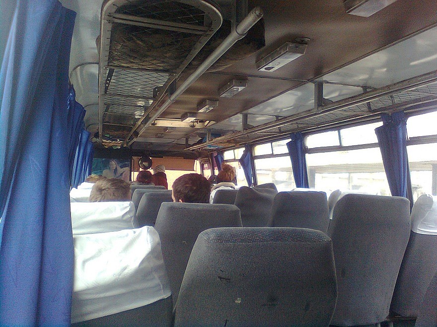 Autosan H9.21 TST 48NS PKS Starachowice