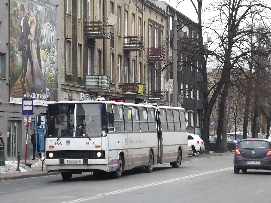 Ikarus 280 166 MPK Cz�stochowa