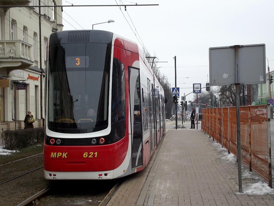 Pesa 129Nb 621 MPK Cz�stochowa