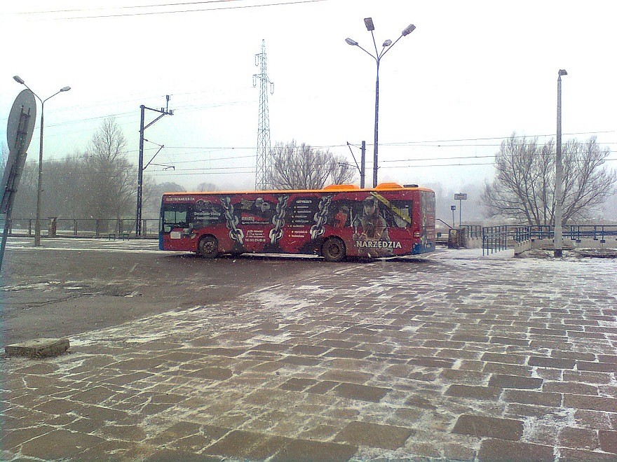 Mercedes Conecto LF 75 MZK Starachowice