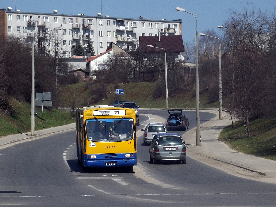 Jelcz 120M 20 MZK Starachowice