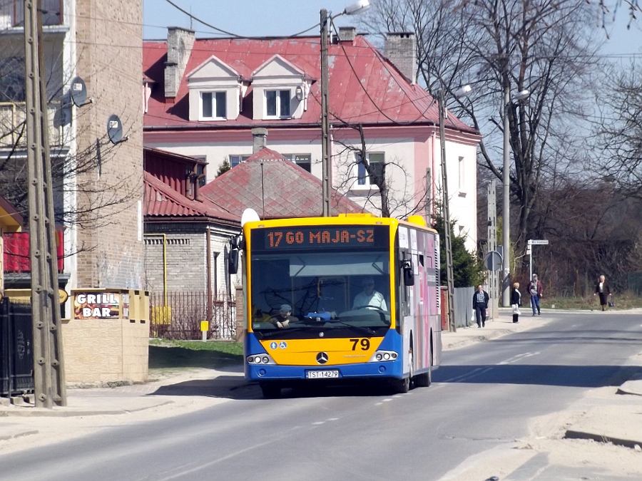 Mercedes Conecto LF 79 MZK Starachowice
