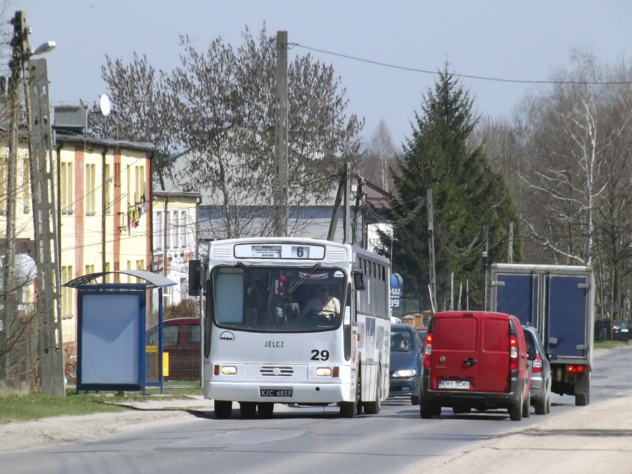 Jelcz 120M 29 MZK Starachowice