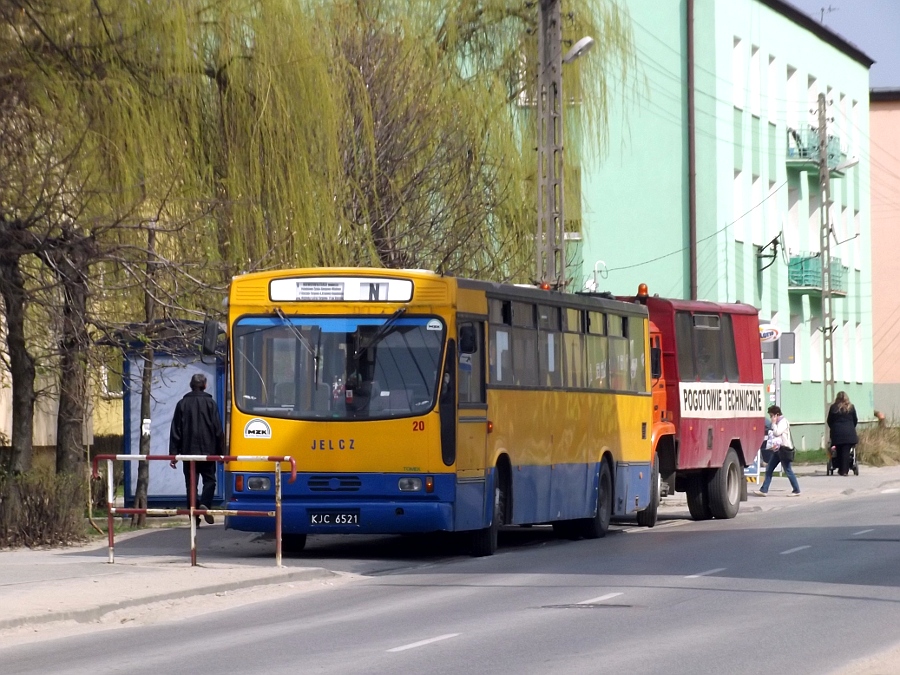 Jelcz 120M 20 MZK Starachowice