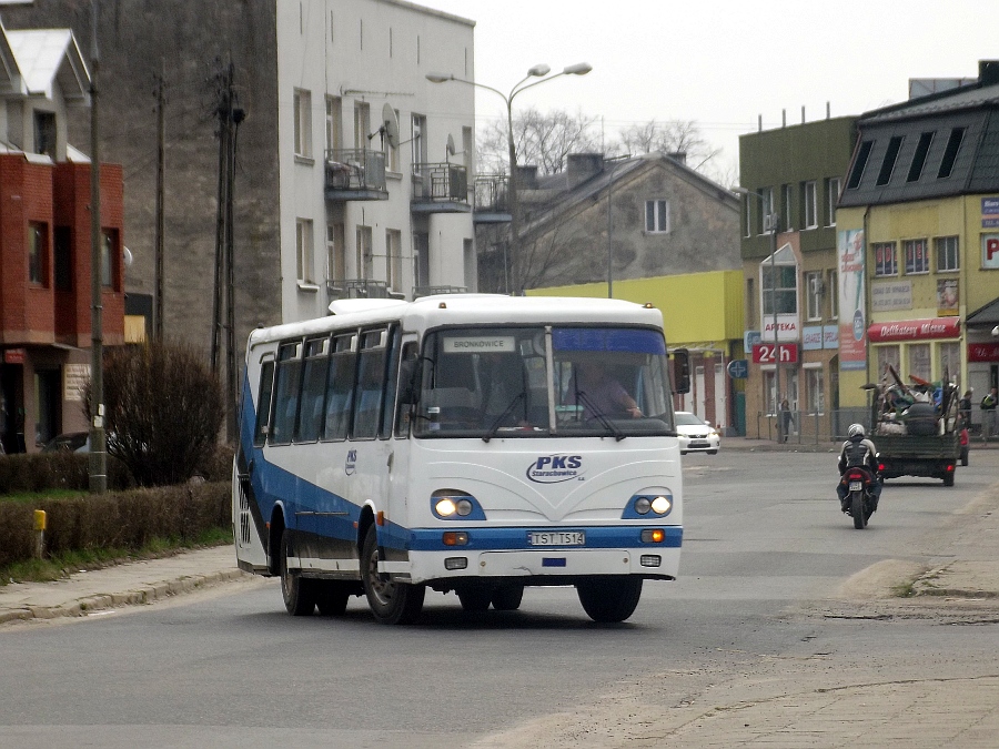 Autosan H9.21 TST T514 PKS Starachowice