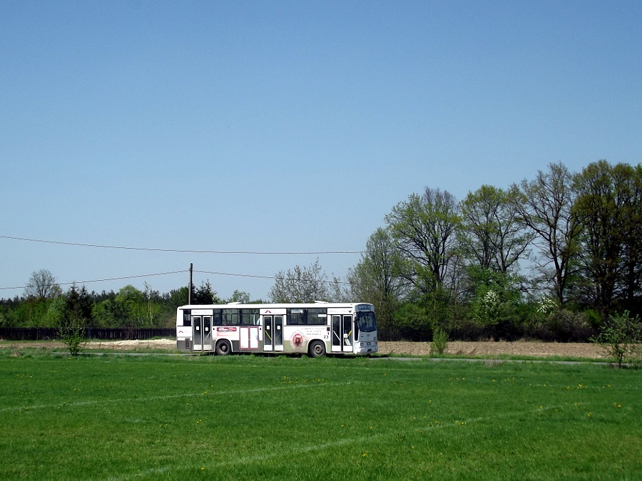 Jelcz 120M 23 MZK Starachowice