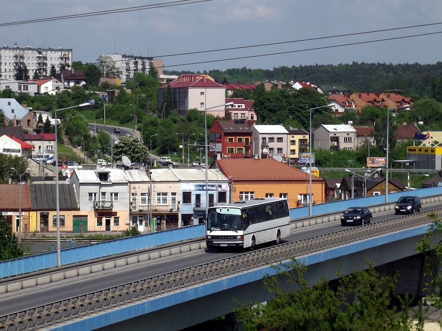 Setra S215 UL WR 3194L PKS Starachowice