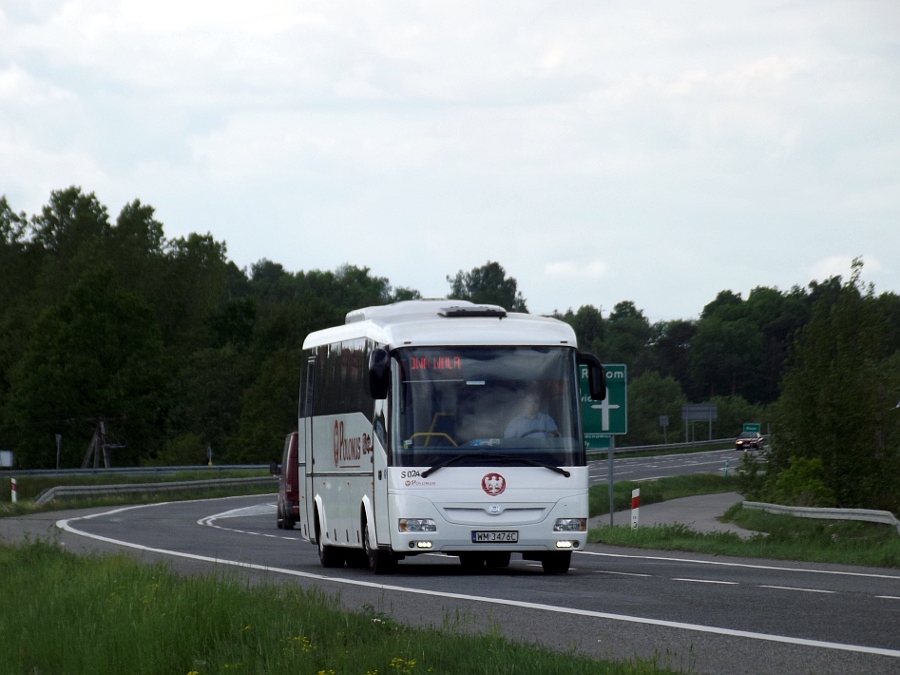 SOR LH10,5 WM 3476C PKS POLONUS Warszawa