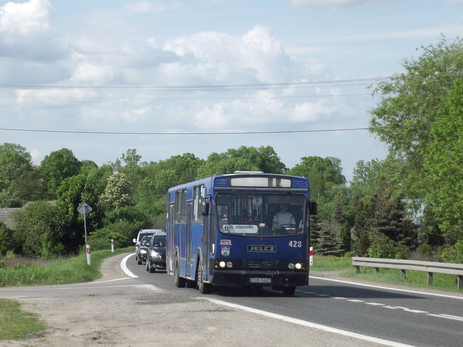 Jelcz PR110M 428 MPK Ostrowiec �wi�tokrzyski