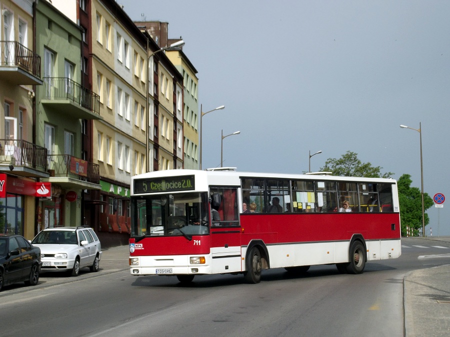 Jelcz 120M 711 MPK Ostrowiec �wi�tokrzyski