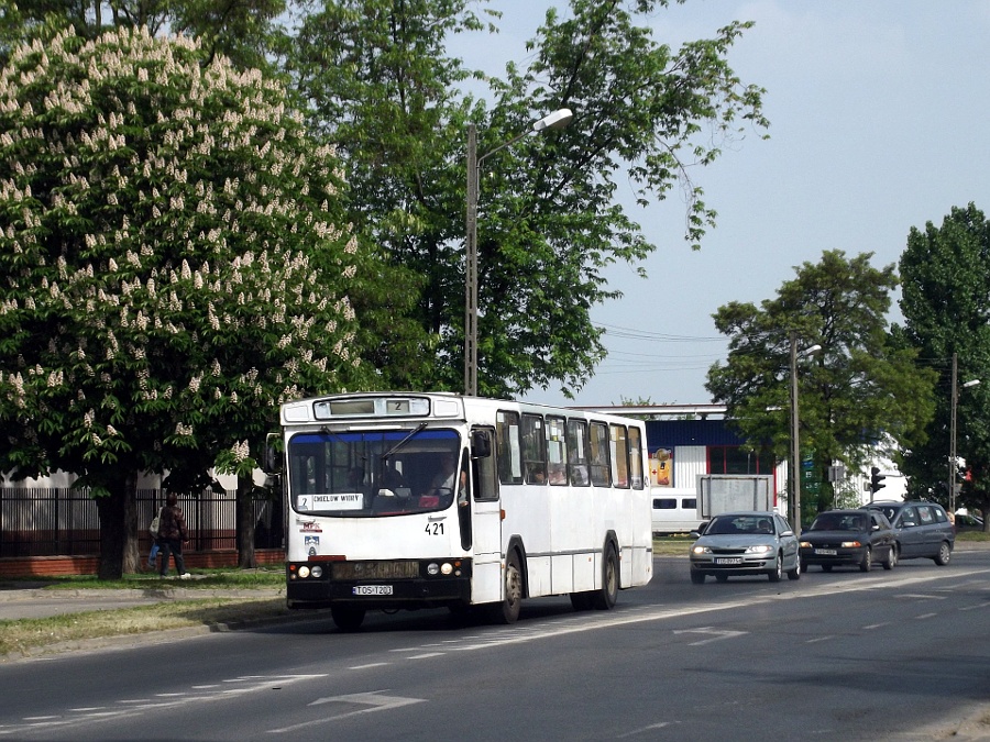Jelcz PR110M 421 MPK Ostrowiec �wi�tokrzyski