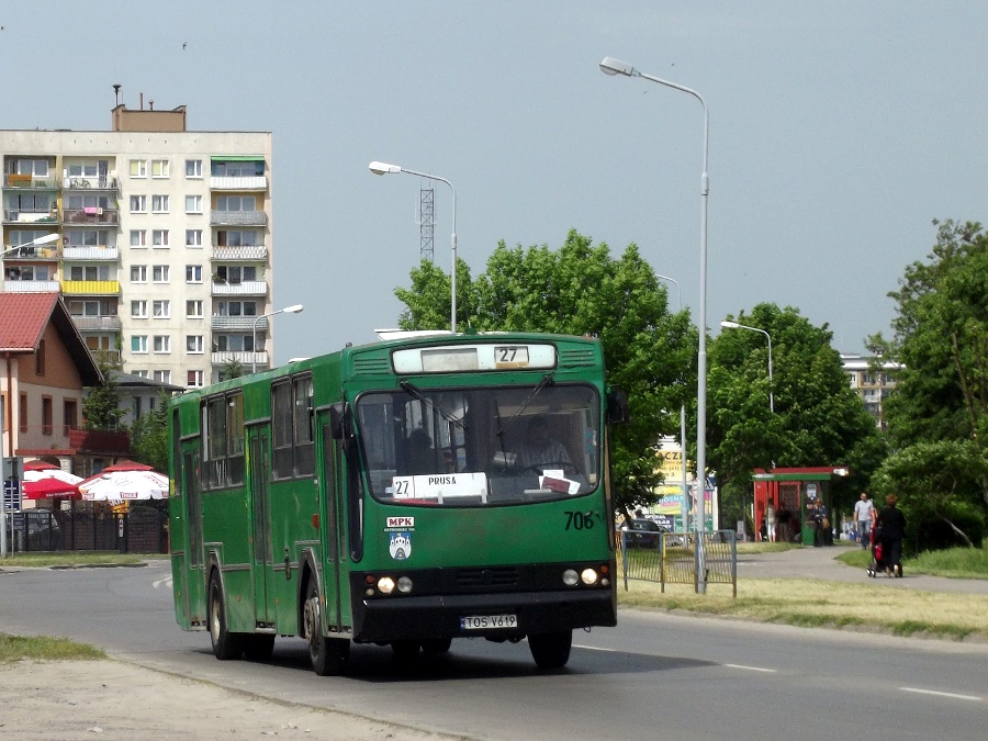 Jelcz 120M/1 406 MPK Ostrowiec �wi�tokrzyski