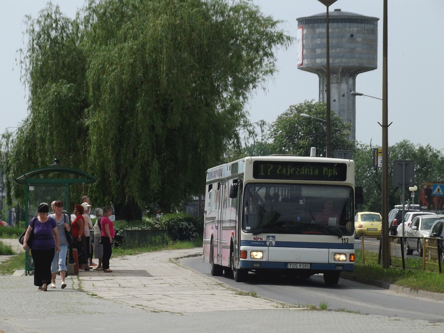 MAN NL 2x2 113 MPK Ostrowiec �wi�tokrzyski