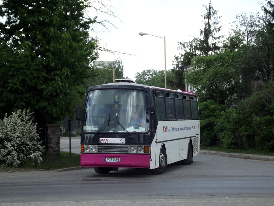 Mercedes / Ugarte Corvo L TOS 2L05 PKS Ostrowiec �w.