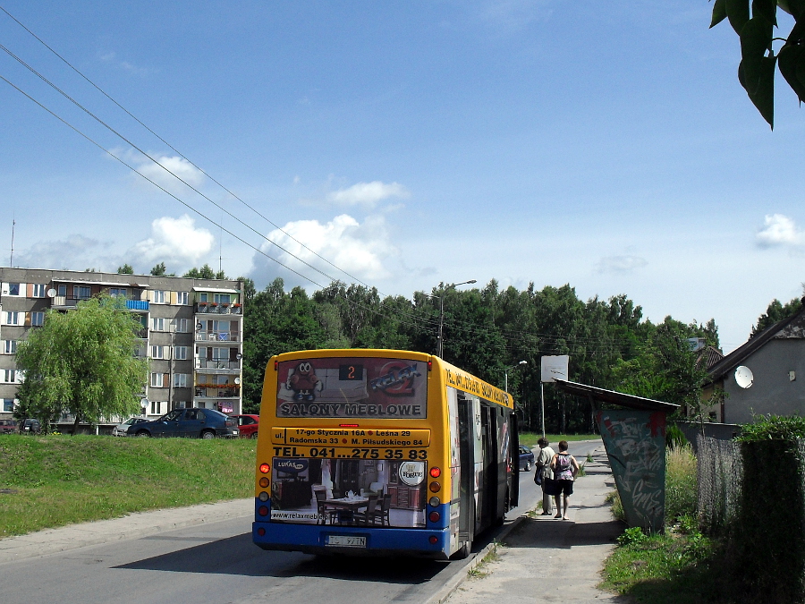 Solbus SN11M 6 MZK Starachowice