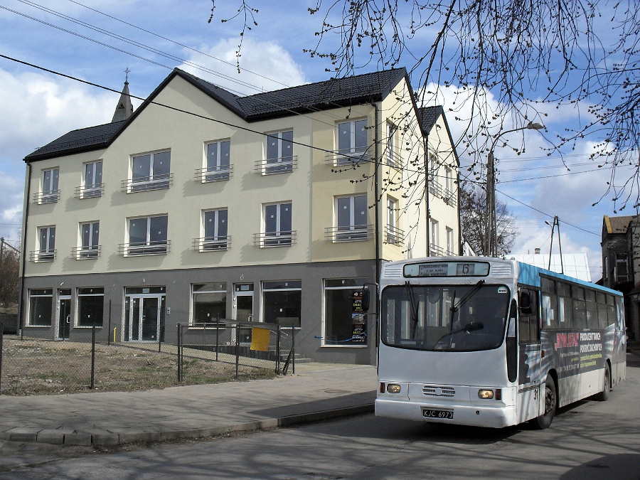 Jelcz 120M 31 MZK Starachowice