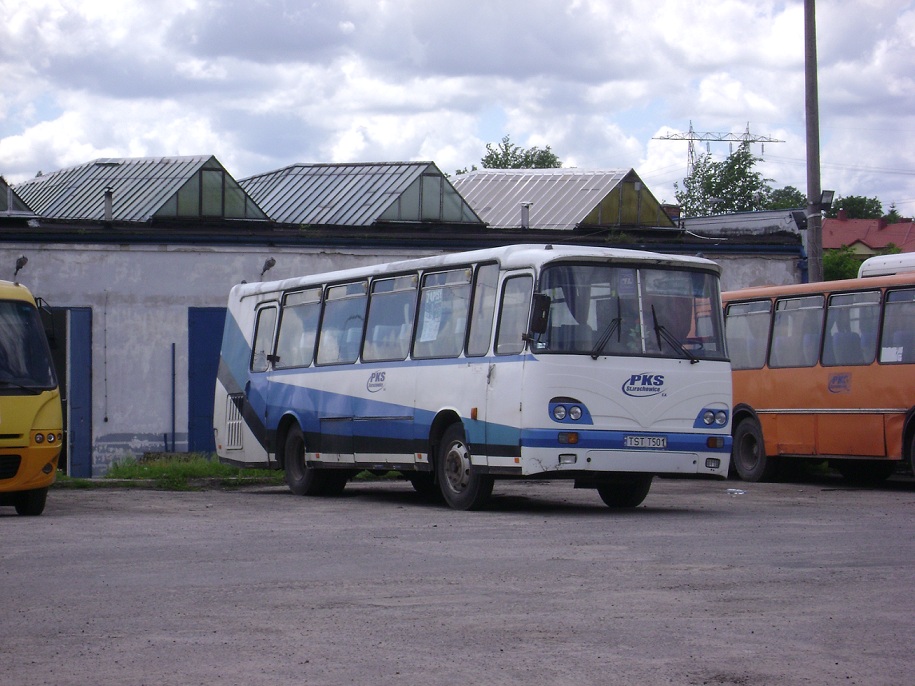 Autosan H9.21 TST T501 PKS Starachowice