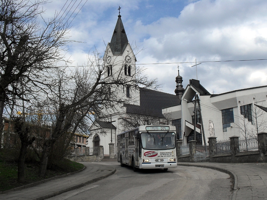 Jelcz 120M 29 MZK Starachowice