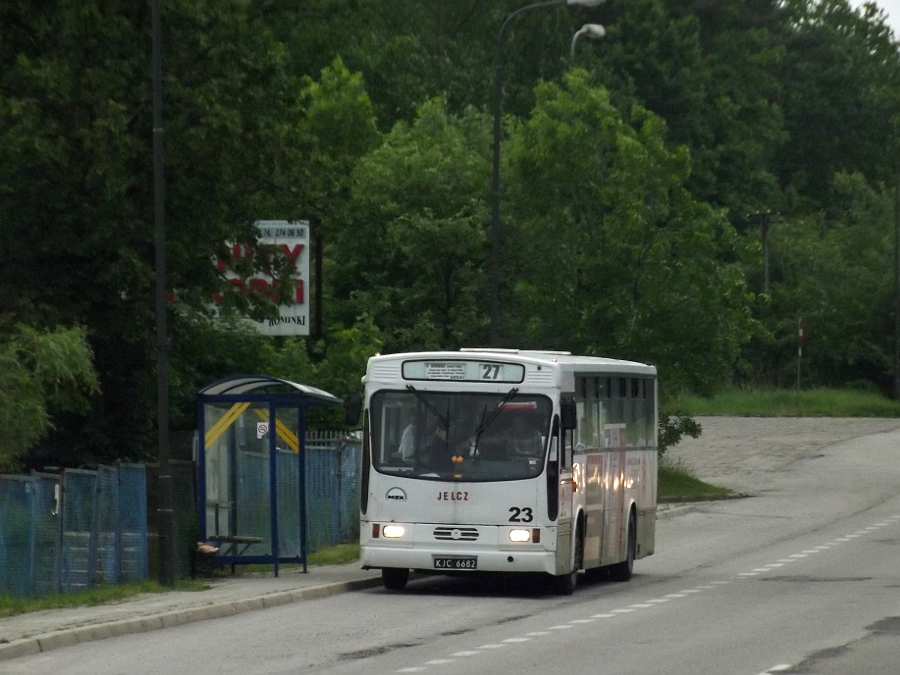 Jelcz 120M 23 MZK Starachowice