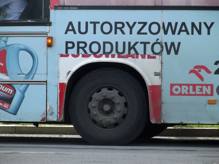 Jelcz 120M 28 MZK Starachowice
