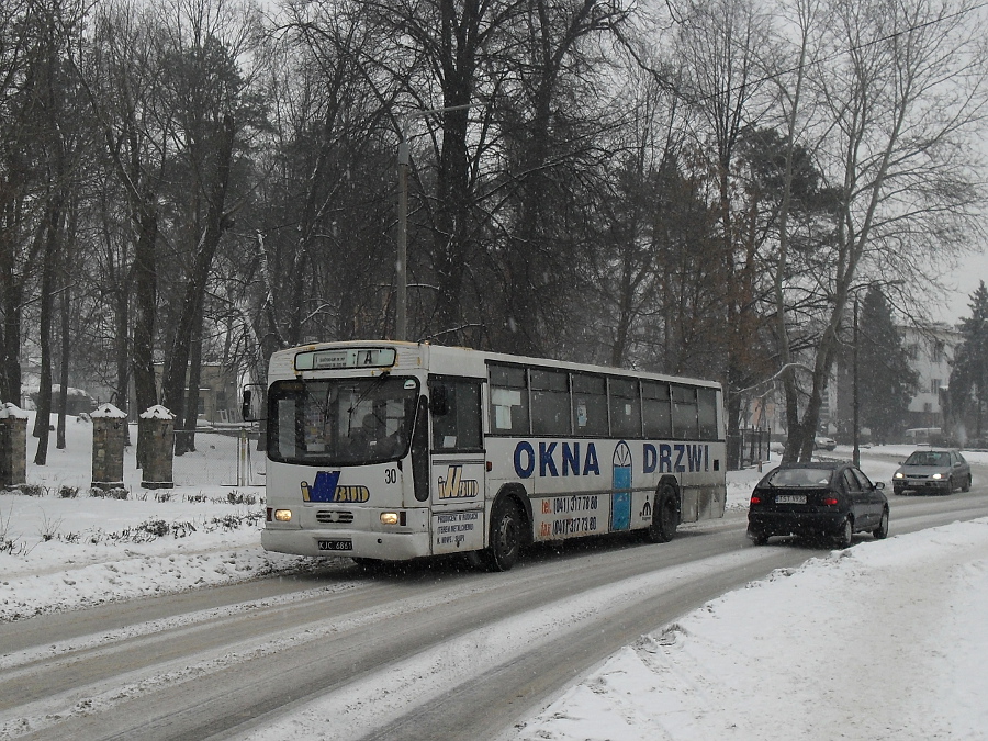 Jelcz 120M 30 MZK Starachowice